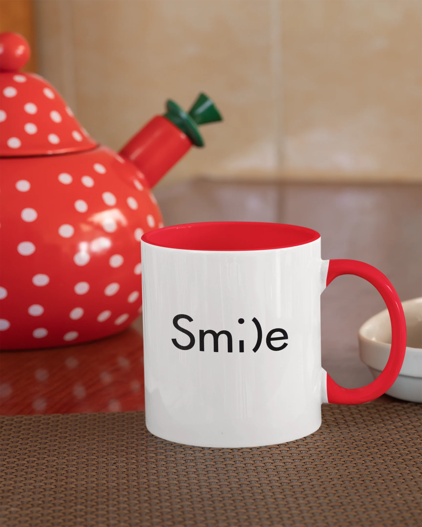 Mug “smiley”