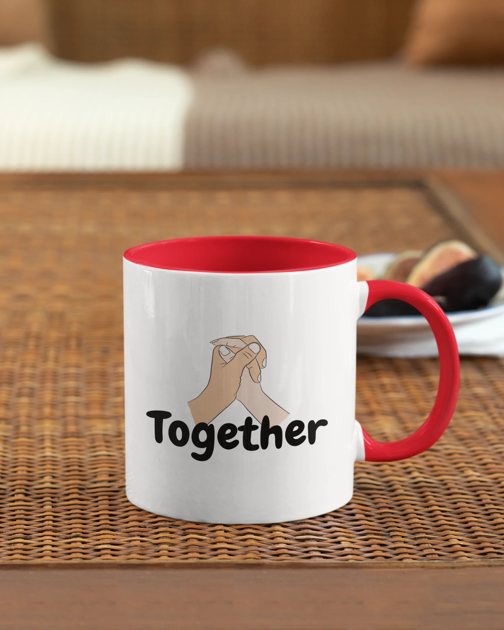 Mug “together”