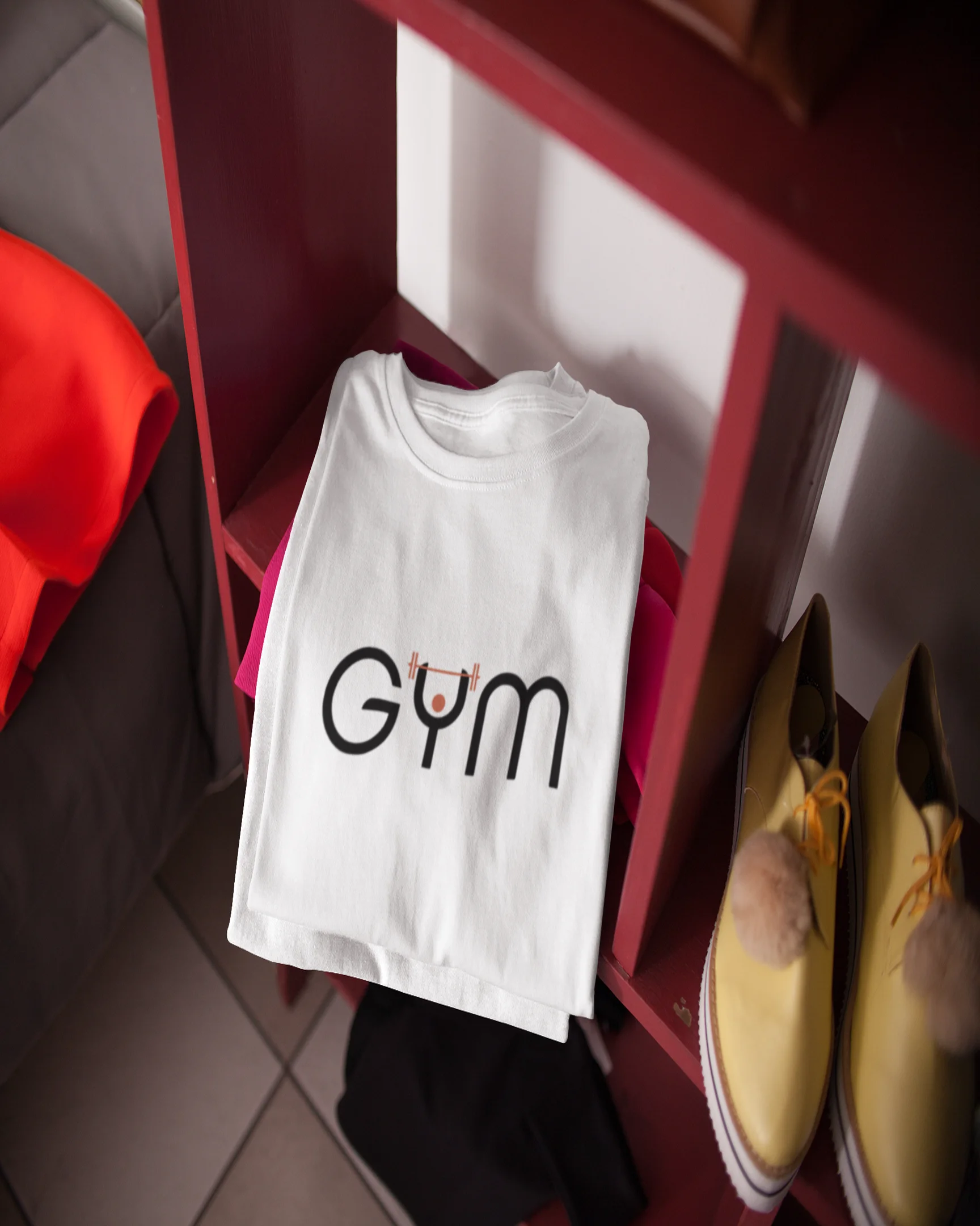 T-Shirt “Gym”