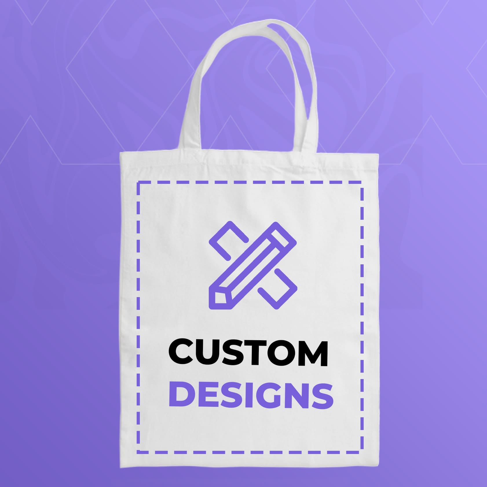 create custom bag