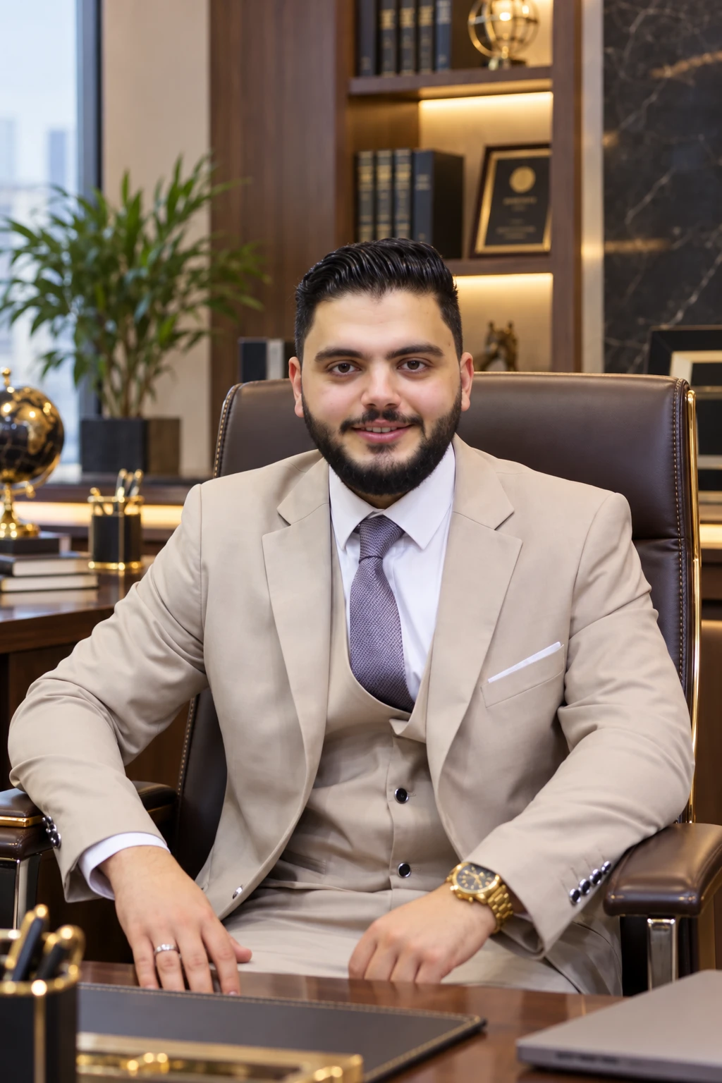 صورة عمر الخطيب